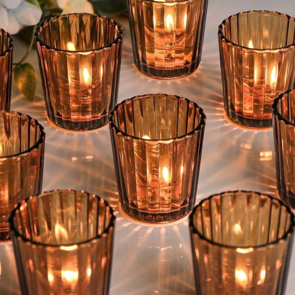 Halloween - Candle Holder (6pcs)