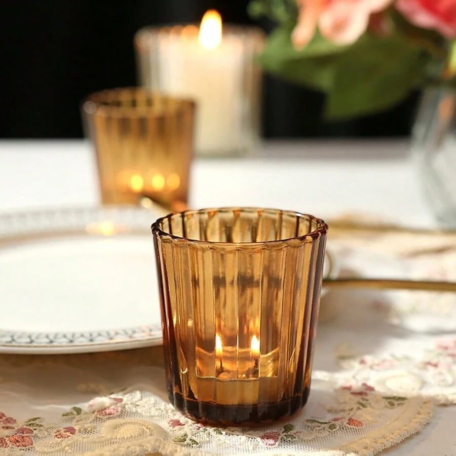 Halloween - Candle Holder (6pcs)