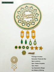 Ramadan Hanging decor "Ramadan Kareem"