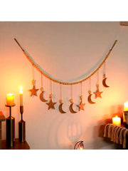 Ramadan Star & moon Decor