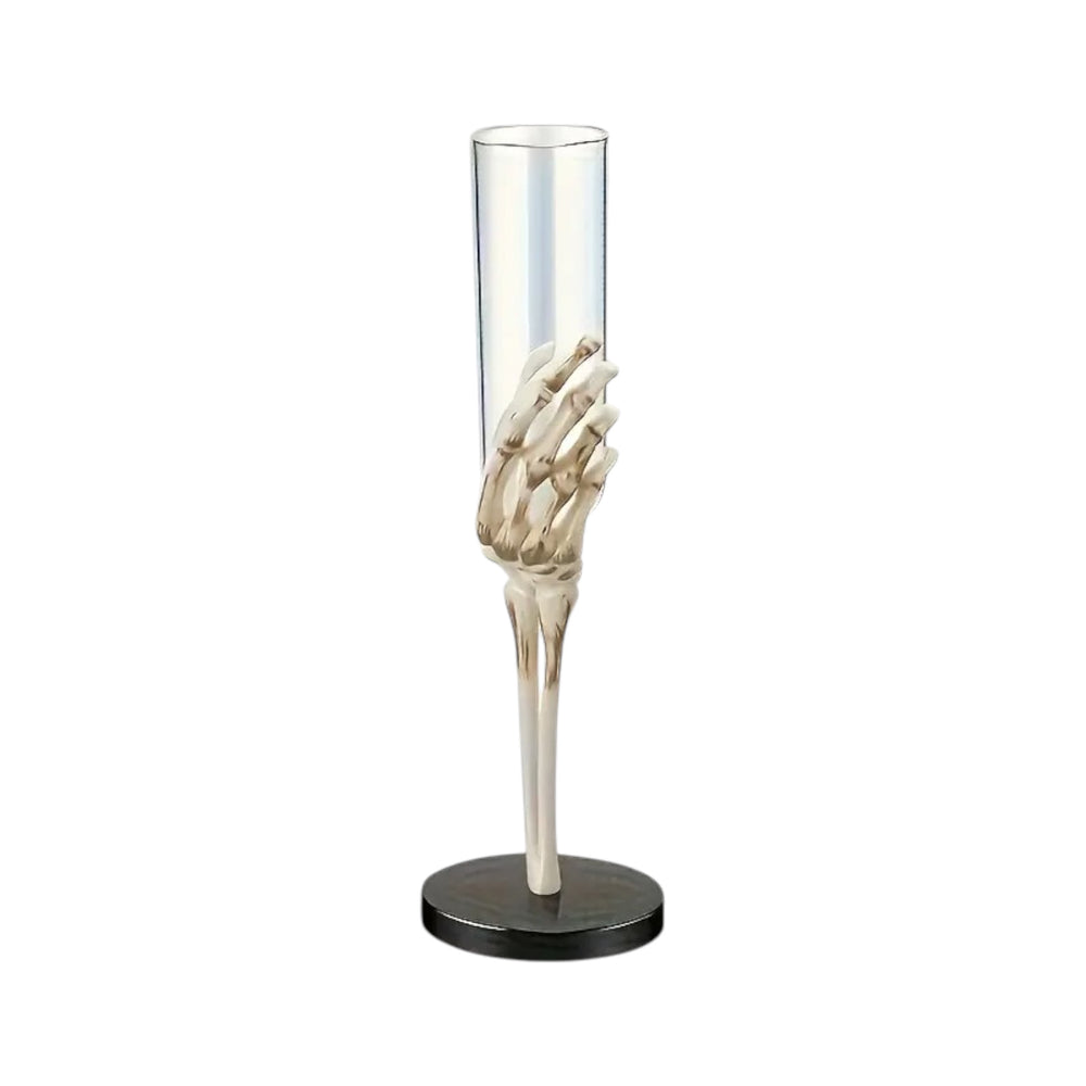 Halloween 10 Pcs Skeleton Hands Cups 80ml