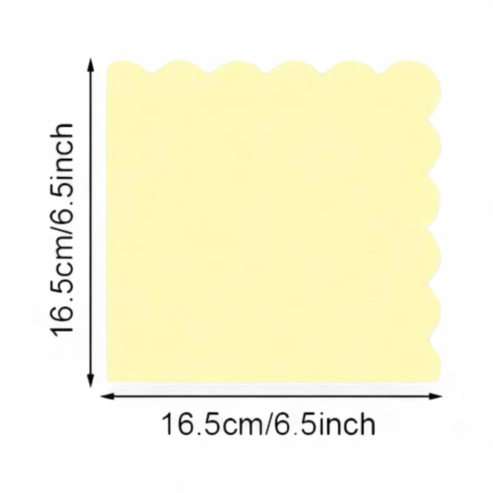 Carnival - Napkins (20pcs)