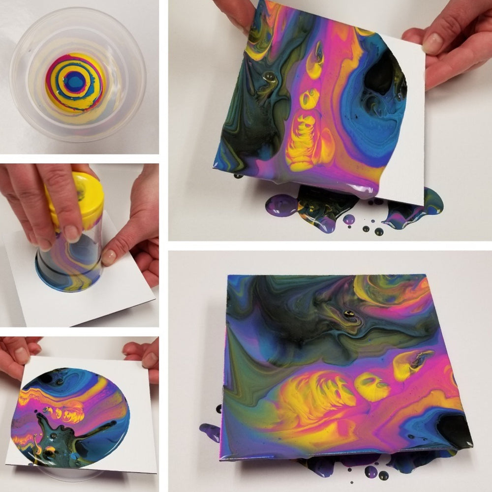 Art Party - DIY Activity Kit