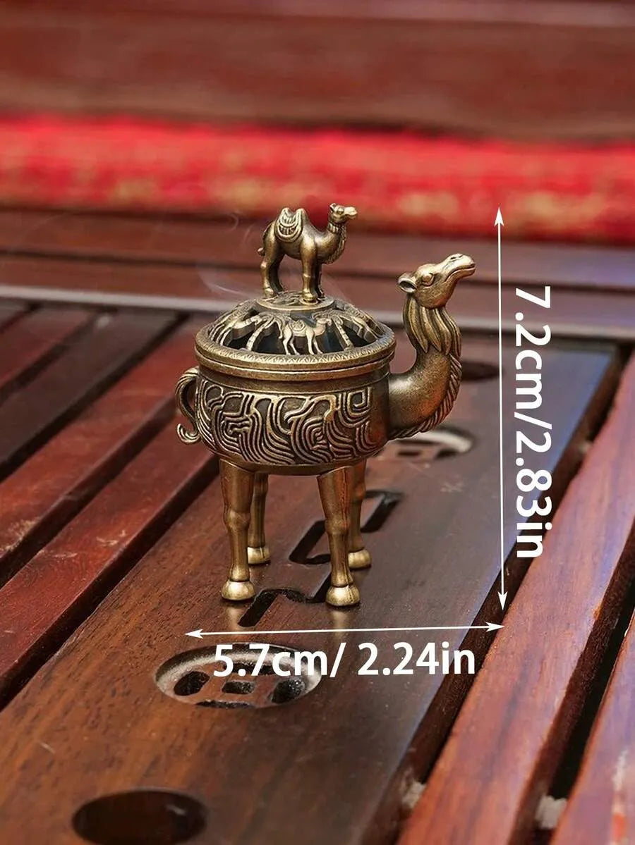 Ramadan Incense Holder (Camel)