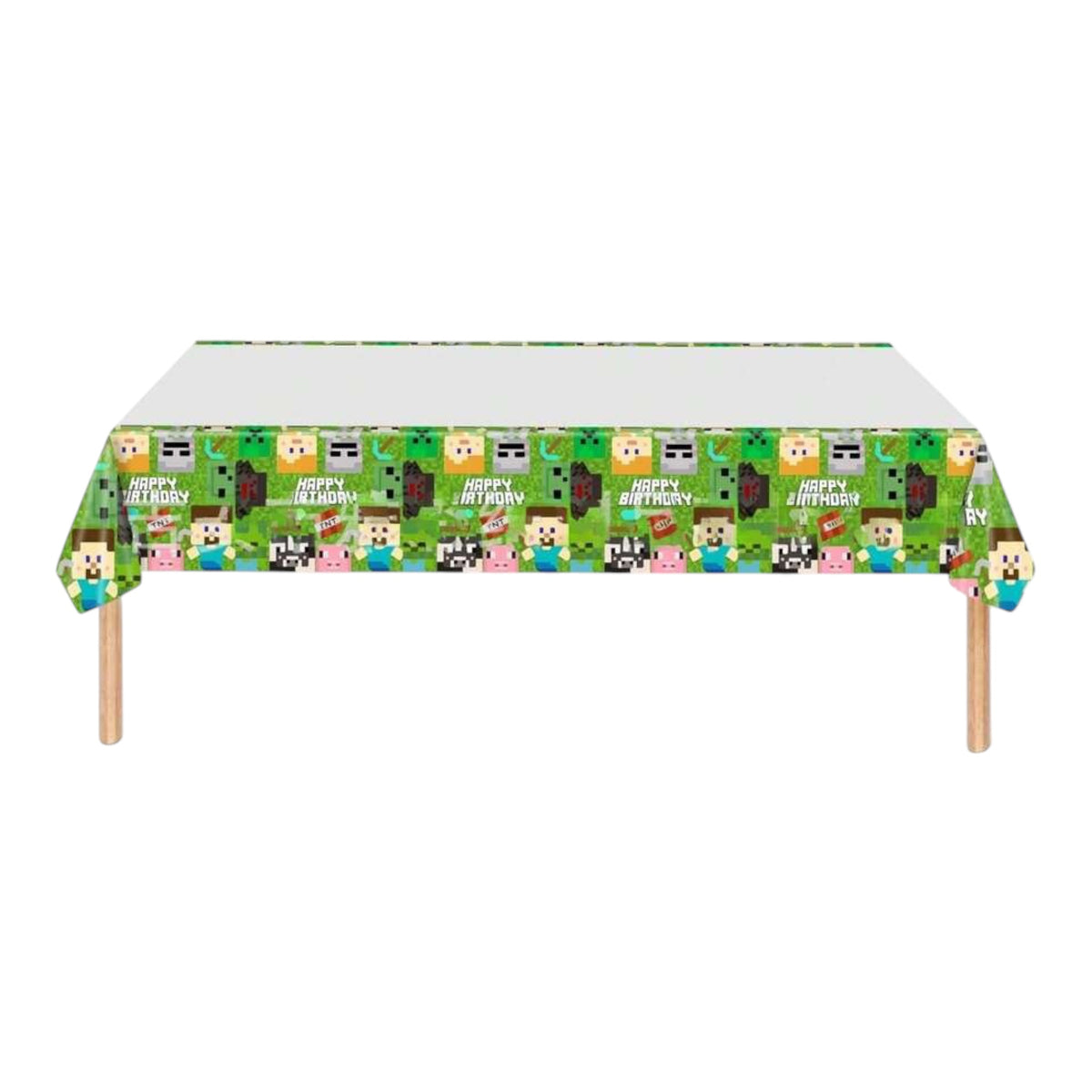 Minecraft Table Cover