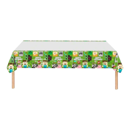 Minecraft Table Cover