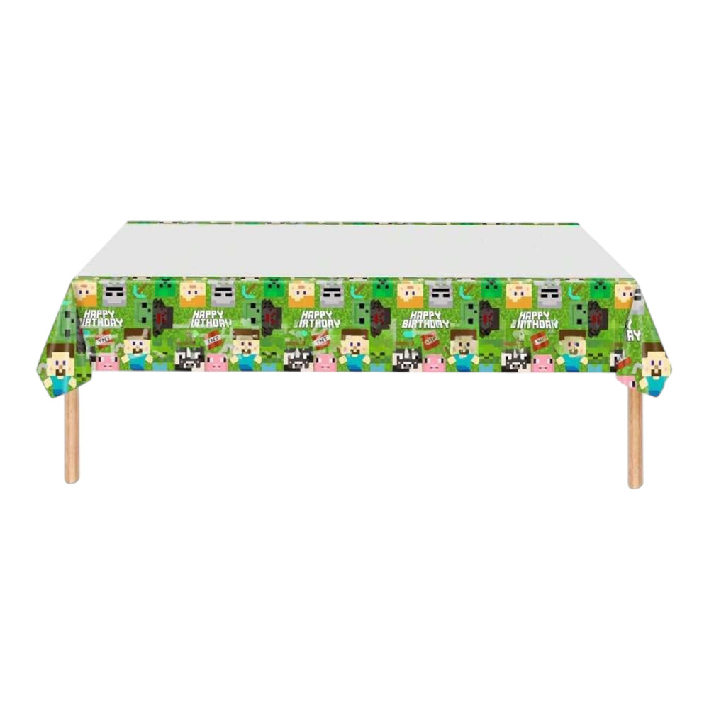 Minecraft table cover
