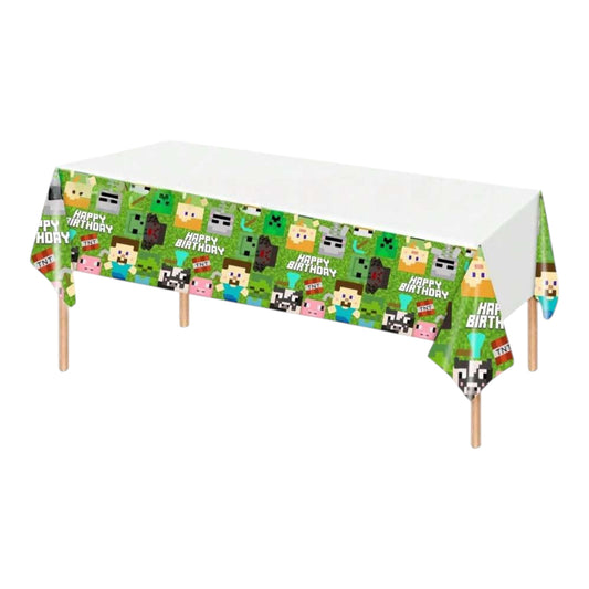 Minecraft Table Cover