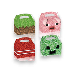 Minecraft 10pcs Gift Boxes