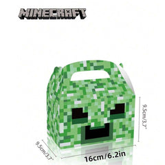 Minecraft 10pcs Gift Boxes