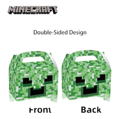 Minecraft 10pcs Gift Boxes