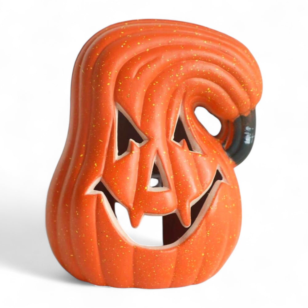 Halloween - Lantern Pumpkin Decoration