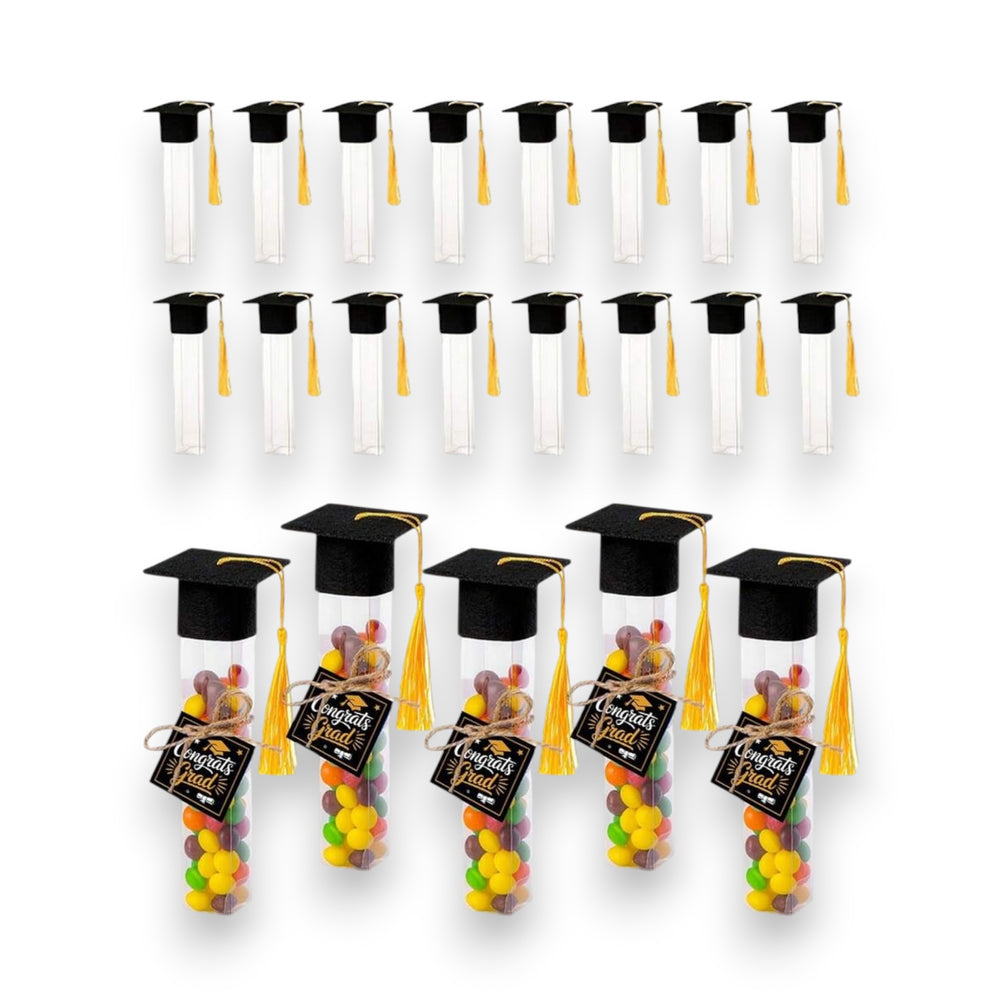 Graduation 4PCs Favor Boxes