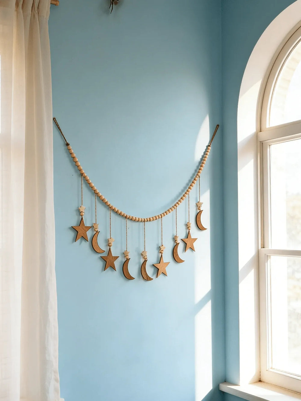 Ramadan Star & moon Decor