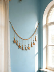 Ramadan Star & moon Decor
