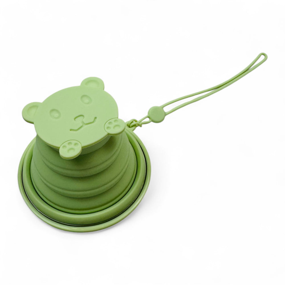 Woodland - Portable Folding Cup (8pcs)