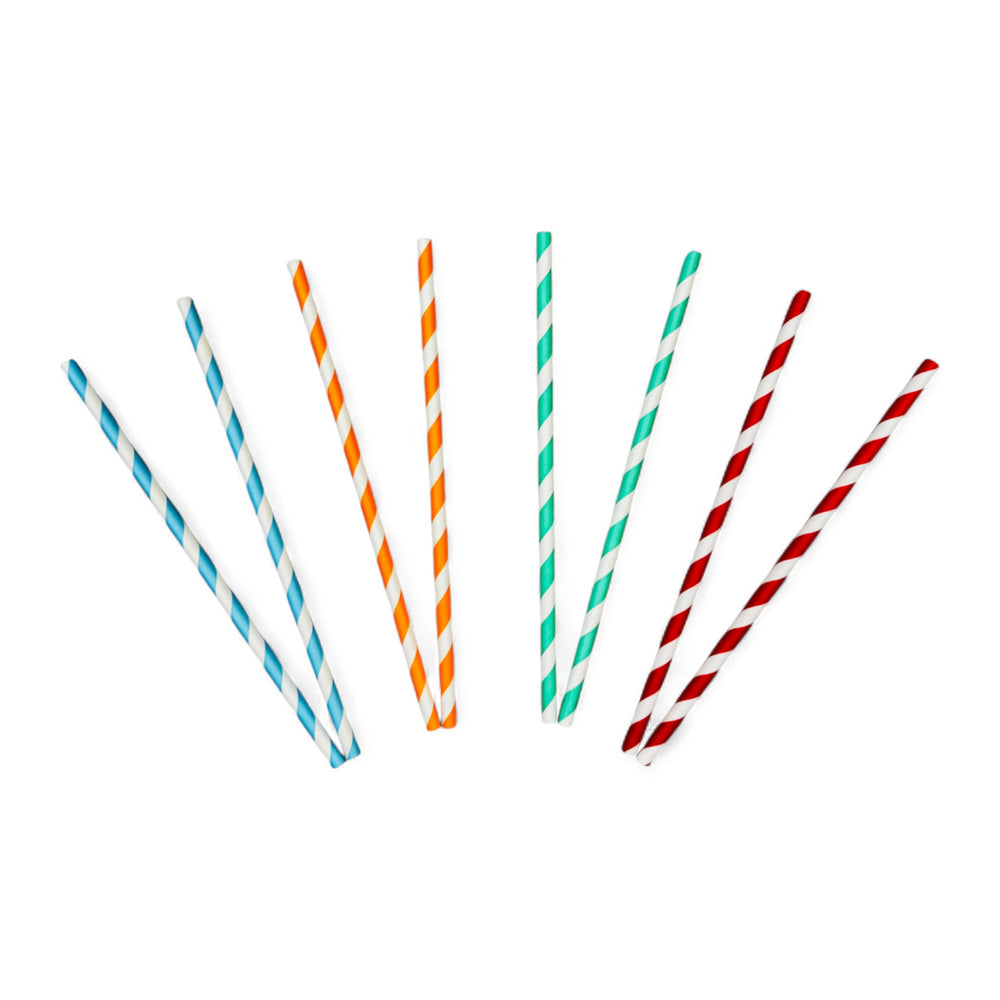 Carnival - Straws (16pcs)
